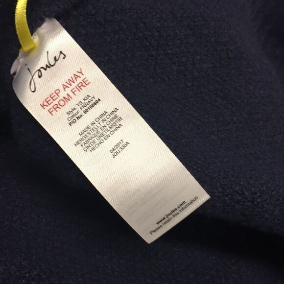 🔥 JOULES sweater 10% Wool sz 6 (M) New - Picture 7 of 10